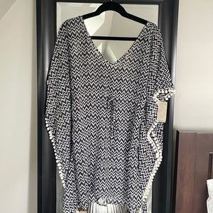 Bathing suit cover up